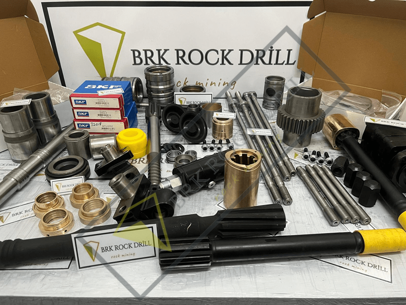 3115 9159 91 / 3115915991 - OVERHAUL KIT - 2560 ROCK DRİLL