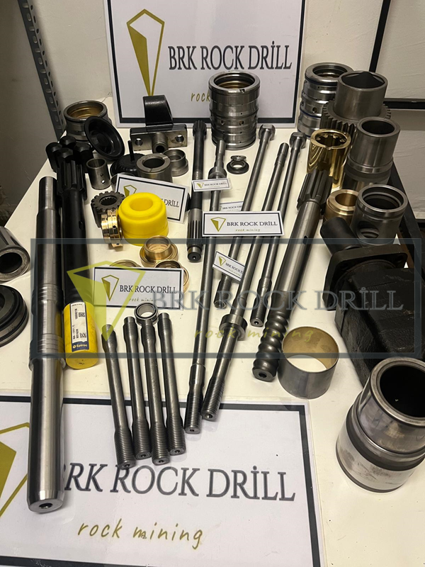 3115 9239 91 / 3115923991 - OVERHAUL KIT - 1638HD ROCK DRİLL