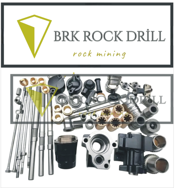 3115 9239 92 / 3115923992 -  OVERHAUL KIT - 1638HD ROCK DRİLL