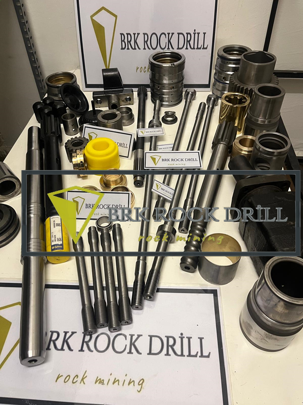 3115 2231 00 / 3115223100 - DRILL COLLAR - 1638HD ROCK DRİLL