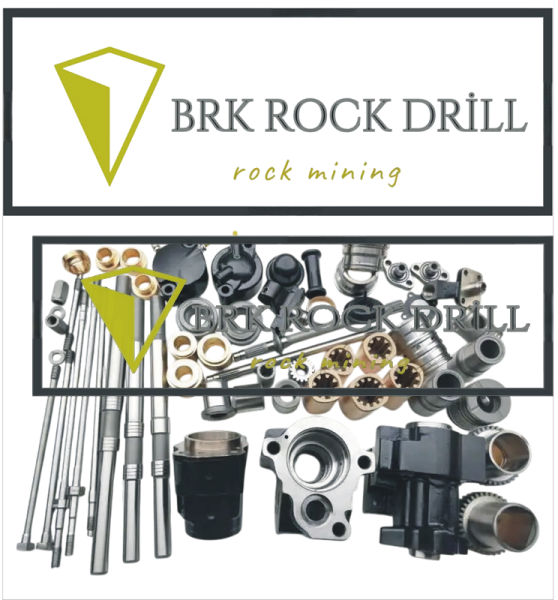 0686 9250 26 / 0686925026 - PLUG - 1638HD ROCK DRİLL