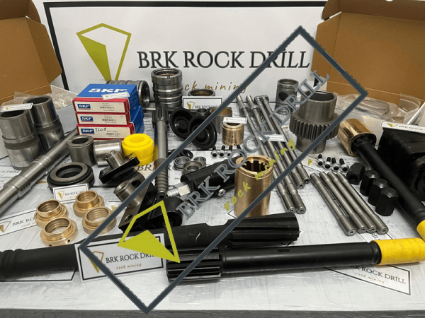 BG00656749 | PISTON – RD106 ROCK DRILL