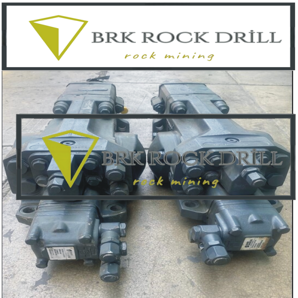 04114808 / 041 148 08 - DIAPHRAGM - HL500 ROCK DRİLL