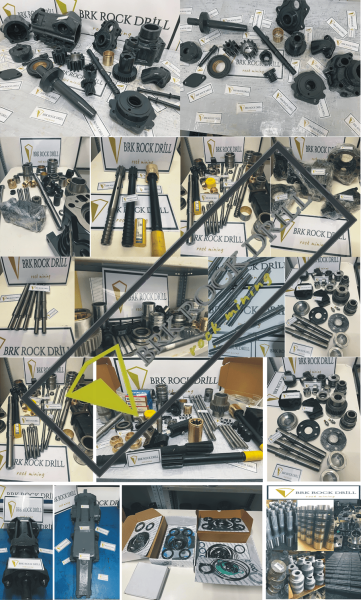 152 254 88 | DIAPHRAGM – RD106 ROCK DRILL