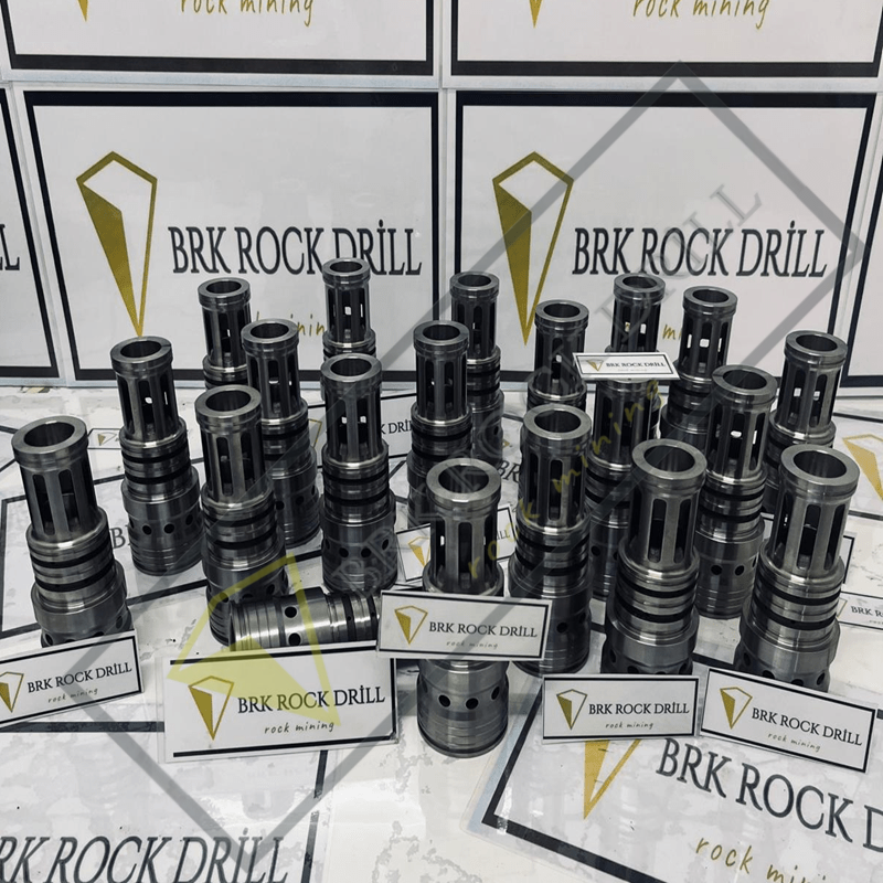 BG 007 375 00 CYLINDER – RD106 ROCK DRILL