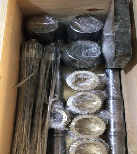 15175668-COUPLING-HL510 DRİFTER