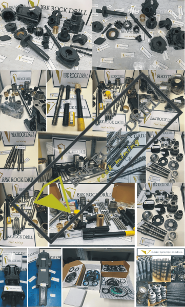BG 005 510 01 | BUSHING BEARING – RD106 DRIFTER