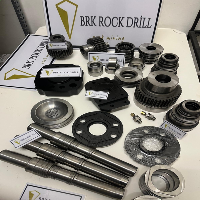 55090443-SEAL KIT | RD314 ROCK DRİLL