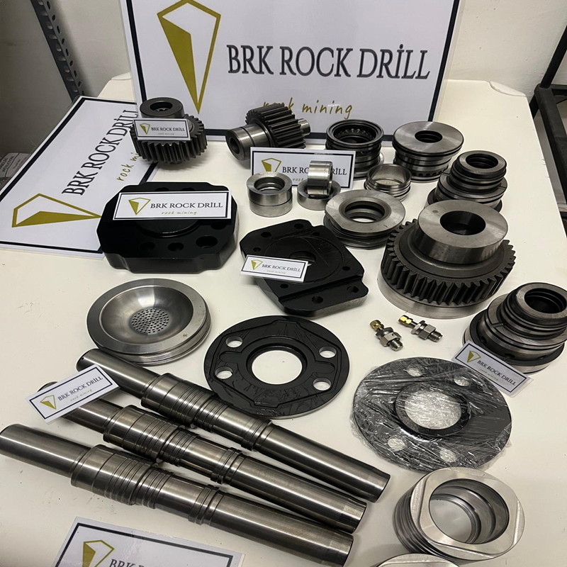 55204664-TOOL SPECIAL | RD314 ROCK DRİLL