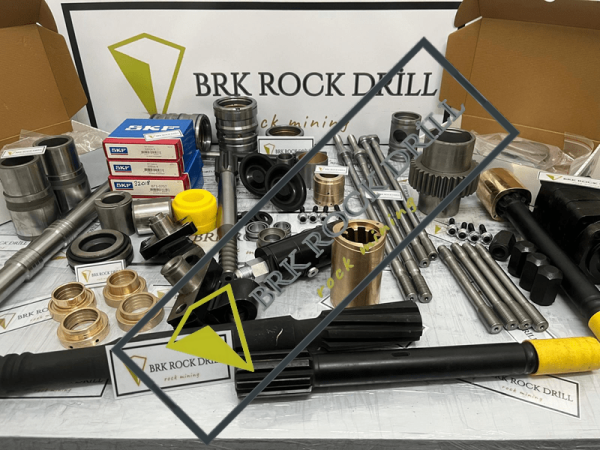 BG 008 208 41 PISTON | RD314 ROCK DRILL