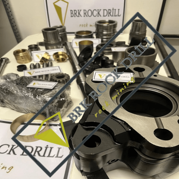 780 620 26 - H200 ROCK DRILL