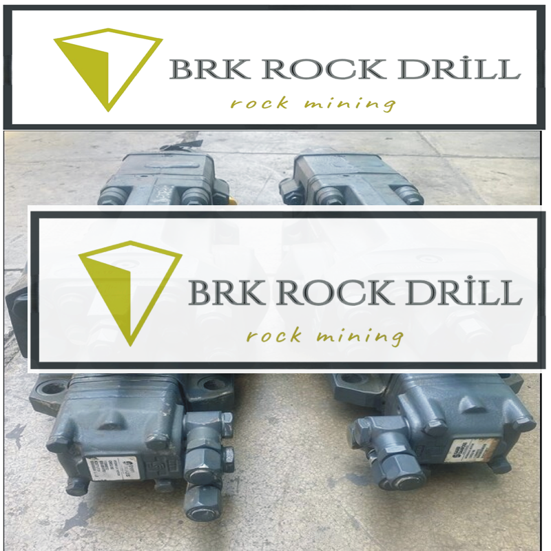 86878089-SEAL KIT FOR ROCK DRILL-HL510 DRİFTER