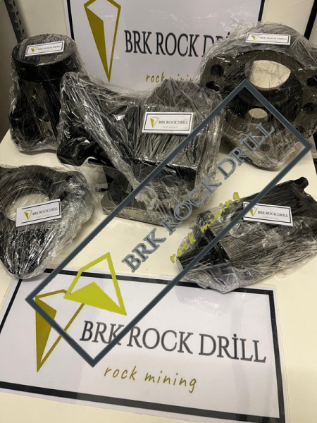 HYDRAULIC ROCK DRILL - 551 982 64 - 55198264