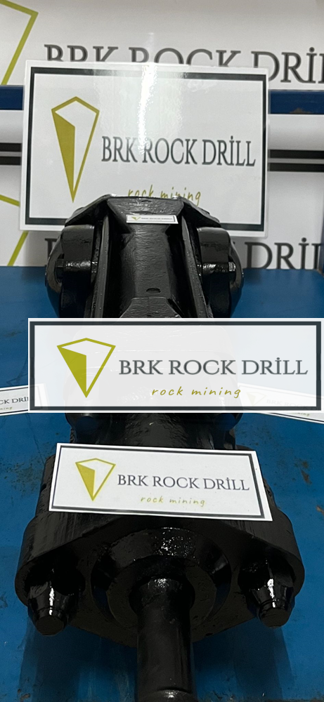 09502558 / HYDRAULIC MOTOR - HL438 ROCK DRİLL