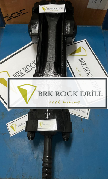 09502558 / HYDRAULIC MOTOR - HL438 ROCK DRİLL