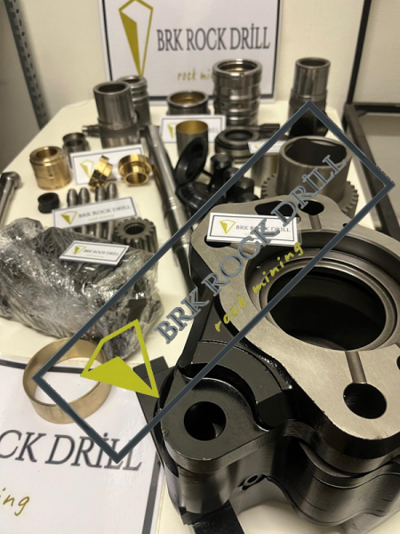 SEAL KIT - 3115 9153 92 - 3115915392