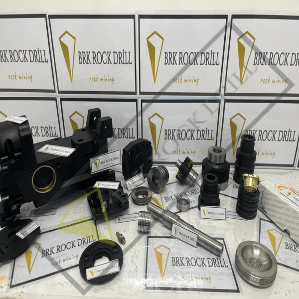 552 142 64 - 55214264 - BUSHING ROTATION ASSEMBLY