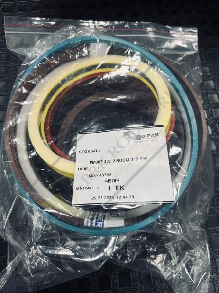 445769 - SEAL SET - PM36Z 2.BOOM 278 630