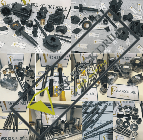 3115 3598 04 PISTON GUIDE | 5060 CRL
