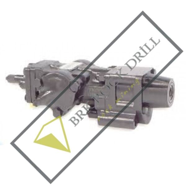 15237688 - HIGH PRESSURE ACCUMULATOR