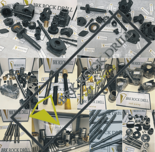 3115542200 PISTON GUIDE | 5060 CRL