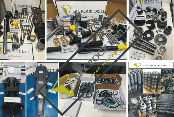 OVERHAUL KIT - 3115 9238 93 - 3115923893
